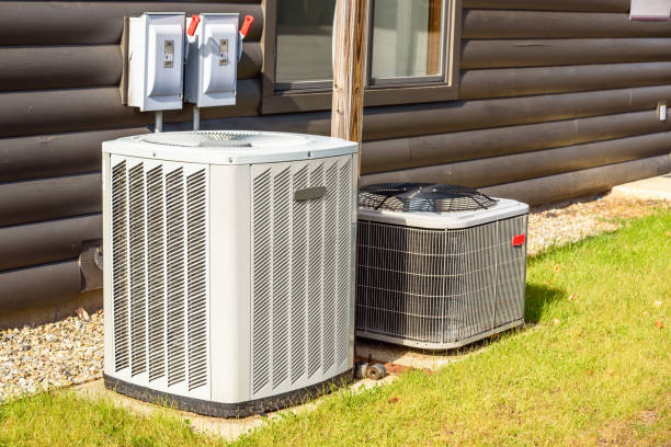 Best Central air repair  in Farmersville, OH